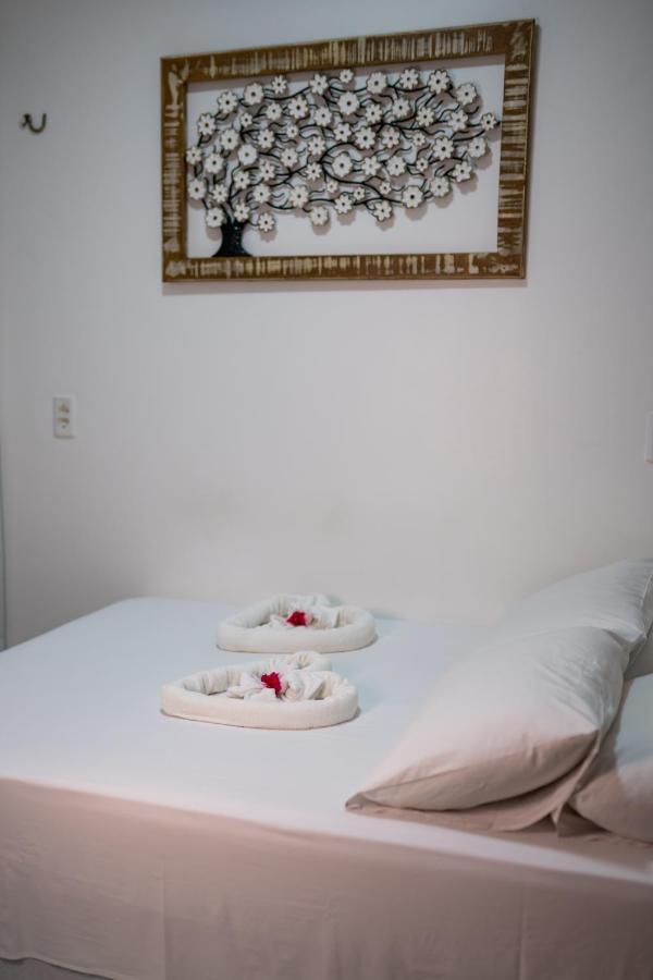 Ferienwohnung Flat Bougainville Jijoca de Jericoacoara Exterior foto