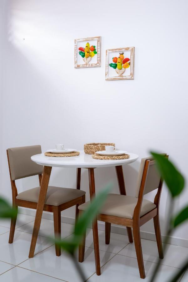 Ferienwohnung Flat Bougainville Jijoca de Jericoacoara Exterior foto
