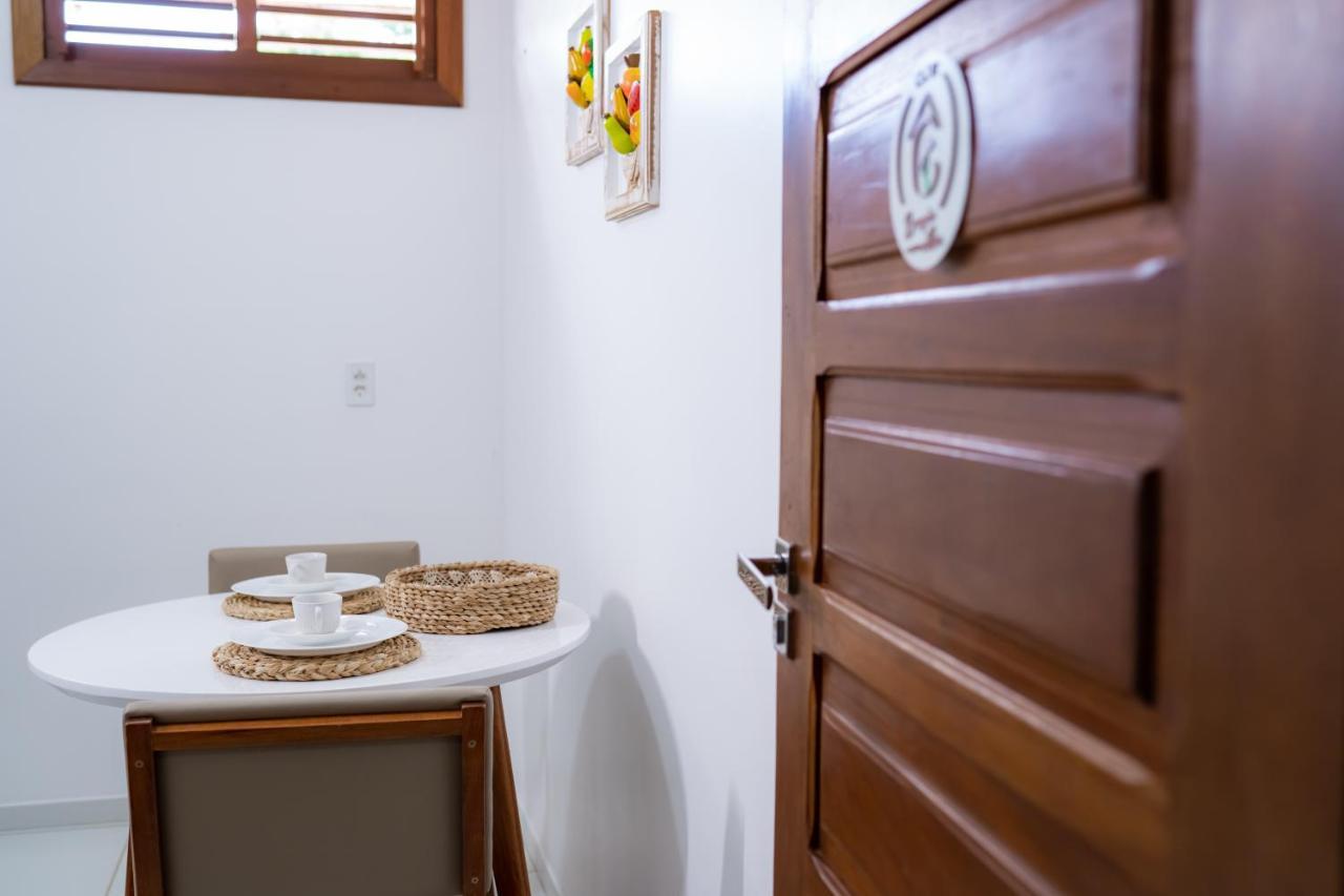 Ferienwohnung Flat Bougainville Jijoca de Jericoacoara Exterior foto