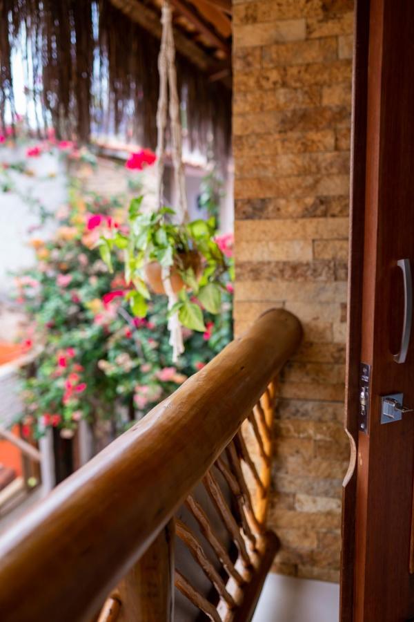 Ferienwohnung Flat Bougainville Jijoca de Jericoacoara Exterior foto