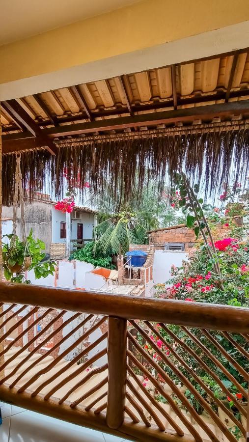 Ferienwohnung Flat Bougainville Jijoca de Jericoacoara Exterior foto