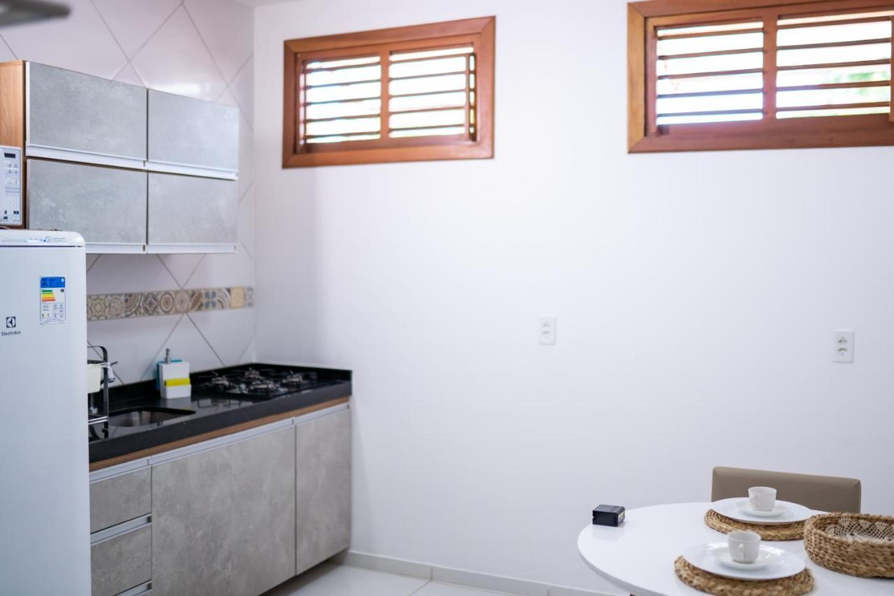 Ferienwohnung Flat Bougainville Jijoca de Jericoacoara Exterior foto